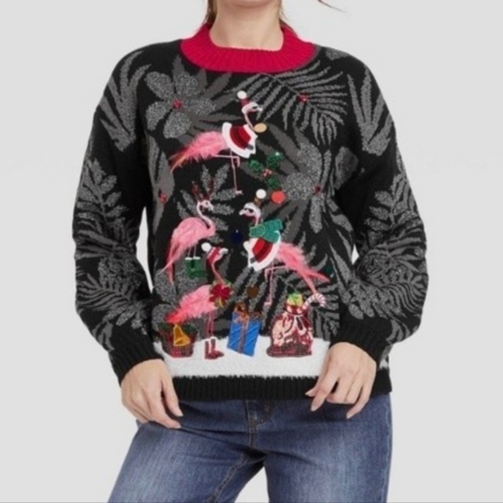 Ugly Christmas sweater33 degrees women